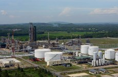 Dung Quat oil refinery works on expansion project