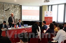 Vietnam presses on with trade promotion in Italy