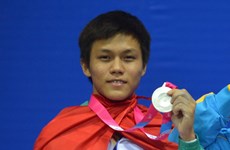 Vietnam win one more gold in weightlifting champs