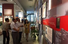 Soldiers’ tales told at exhibition in Hanoi