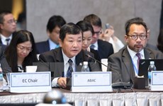 ABAC III: APEC needs to be open, innovative and inclusive region