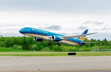Vietnam Airlines changes flights to Taiwan due to storm Nesat