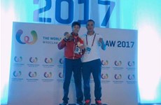Vietnamese wins World Games’ muay championship title