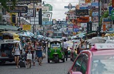 Thailand’s 2017 GDP growth forecast at 3.6 percent