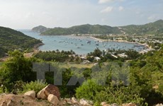 Int’l conference promotes sea-island tourism development