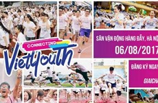 Connecting Viet Youth 2017 to open in Hanoi 