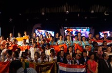 Vietnam wins three golds at Int’l Math Competition