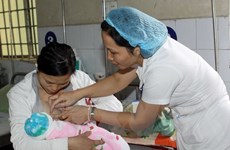 Vietnam responds to World Breastfeeding Week 2017