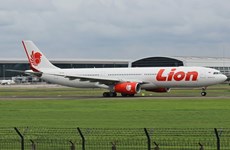 Indonesia: planes collide on runway, no casualties 