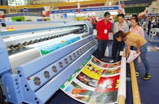 Advertising technology expo opens in Ho Chi Minh City