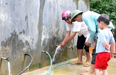 Tra Vinh: Poor Khmer people get more access to clean water