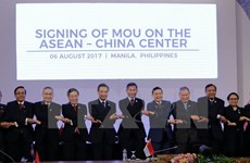 ASEAN, dialogue partners devise major cooperation orientations