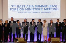 Vietnam proposes measures to boost cooperation of ASEAN+3, EAS 