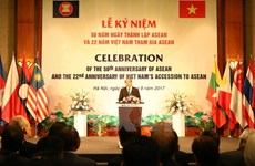 PM chairs ceremony to mark ASEAN founding anniversary 