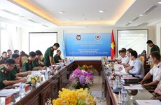Vietnam steps up preparations for level-2 field hospital deployment