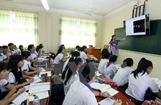 Lao Cai to put 864 classrooms into use for new academic year 
