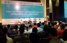 Youth’s role in Industry 4.0 highlighted at Hanoi forum
