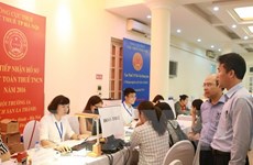 Hanoi’s taxation agency shares policies with Japanese businesses