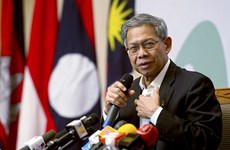 Malaysia urges accelerating RCEP negotiations
