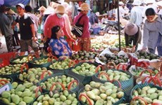 Forum promotes vegetables, fruits trade to China 