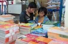Over 100 million textbooks printed for school year