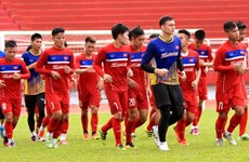 Vietnam rank 134th in FIFA ranking