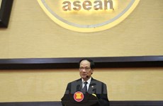 ASEAN’s founding anniversary celebrated in Indonesia