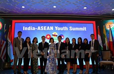 India-ASEAN Youth Summit opens in India’s Bhopal city