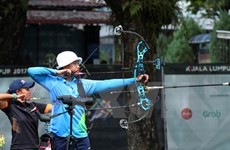 SEA Games 29: Archer wins first medal for Vietnam