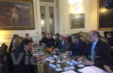 Argentina-Vietnam Friendship Parliamentarians’ Group debuts 