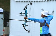 SEA Games 29: Second medal in archery for Vietnam 