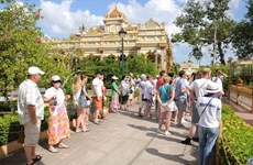 Vietnam promotes tourism in Australia