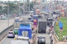 HCM City firms fear plan to extend mini-truck ban