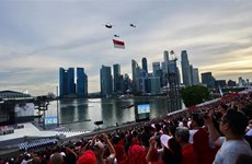 Singapore among top three most liveable cities in Asia