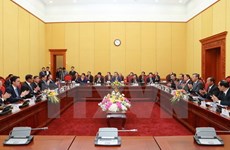 VN, Laos, Cambodia boost security cooperation