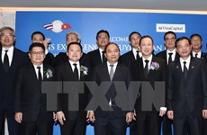 PM urges Thai firms to grasp opportunities in Vietnam 