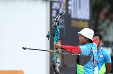 SEA Games 29: Vietnam’s archery pockets bronze medal