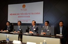 Conference promotes Japan’s financial investment in Vietnam