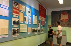  Exhibition features Japanese support to Vietnam during war