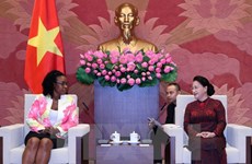 Judicial ties important to Vietnam-Mozambique relations: NA leader