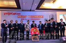 Budget Vietjet announces Jakarta-Ho Chi Minh City route 