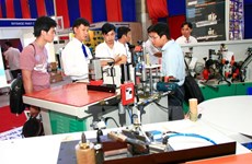 First automation techmart opens in Hanoi