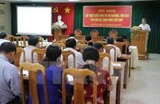 Vietnam, Laos step up religious cooperation