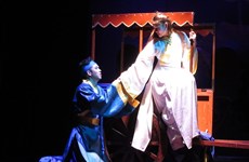 Vietnam theatre has chance for revival