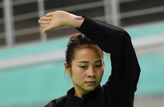 Pencak Silat artists aim to take three golds at SEA Games