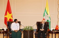 Party chief values role of Myanmar Union Solidarity Development Party