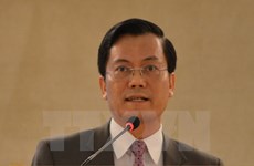 Deputy Foreign Minister Ha Kim Ngoc visits Vatican