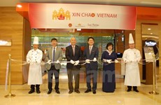 Vietnam’s culinary month opens in RoK