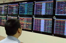  VN stocks rally for a third session