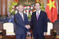 Vietnam values judicial cooperation with RoK: President
